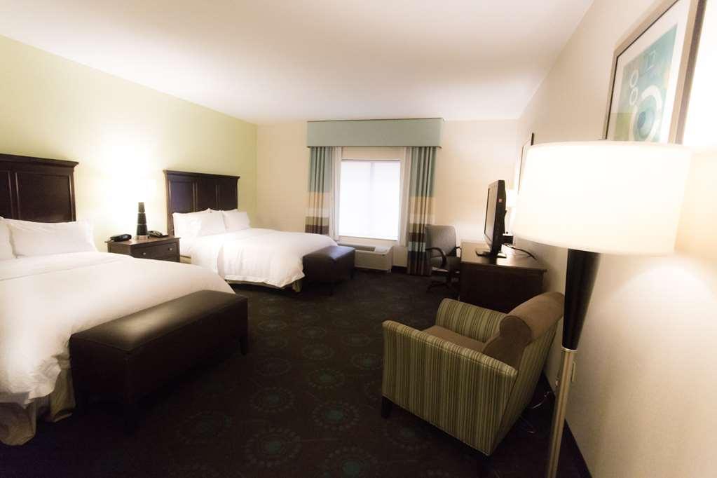Hampton Inn & Suites Middlebury Номер фото