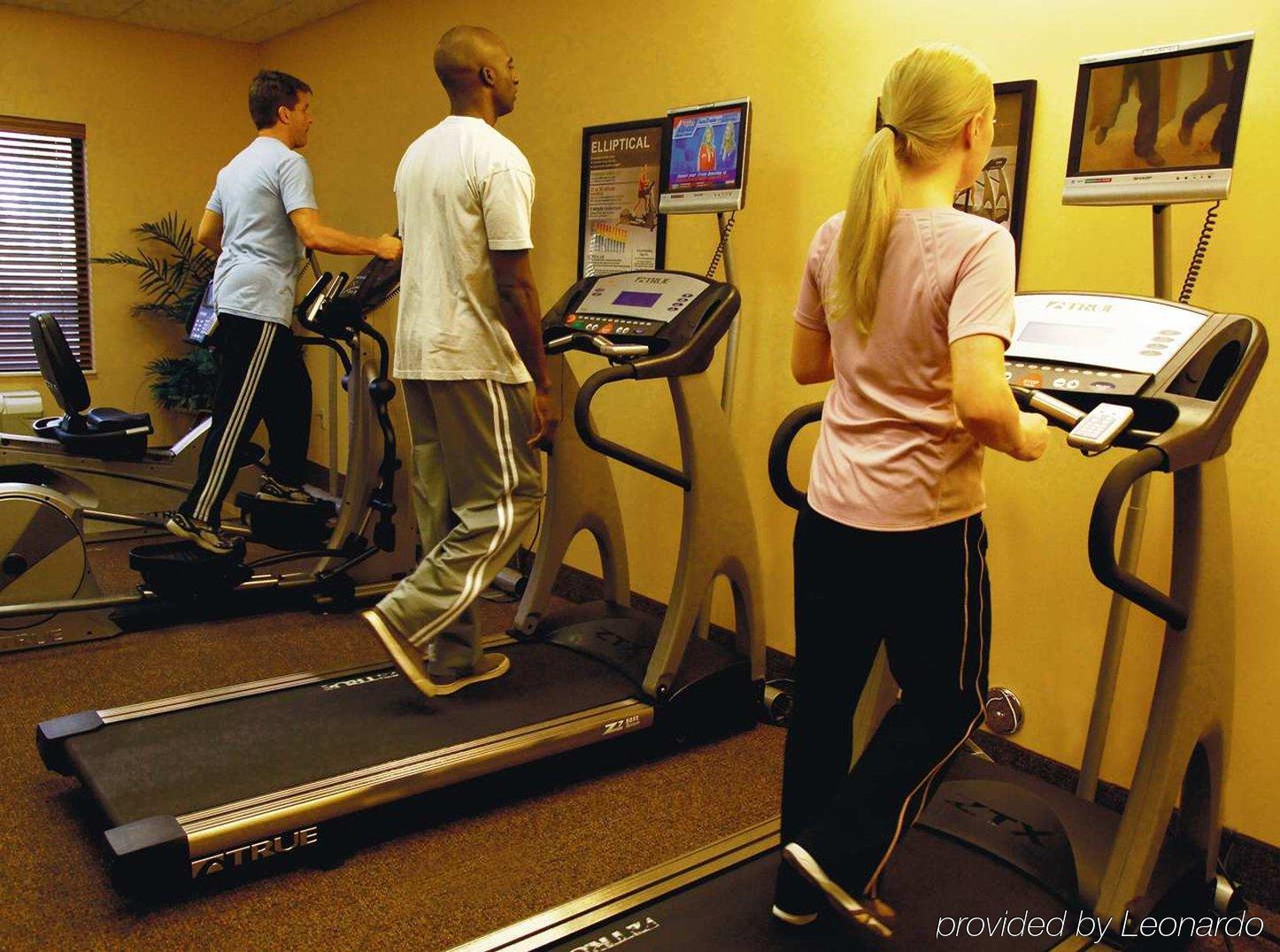 Hampton Inn & Suites Middlebury Удобства фото
